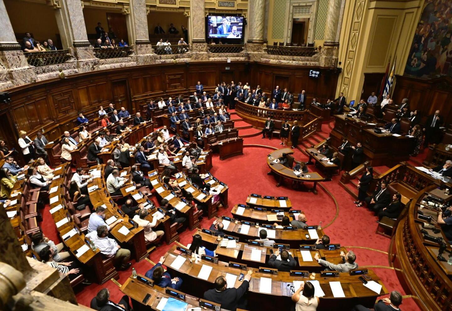 PARLAMENTO