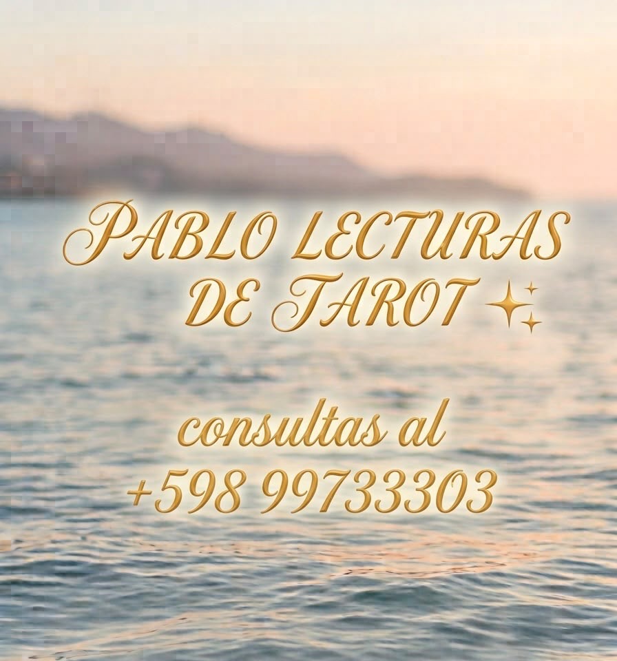 PABLO TAROT